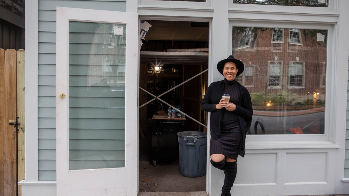 The Culturist Union is hoping to connect Black entrepreneurs with new shop