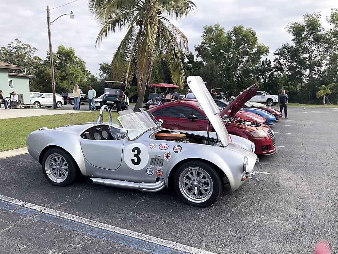 VFW hosts Cars and Coffee event | News, Sports, Jobs