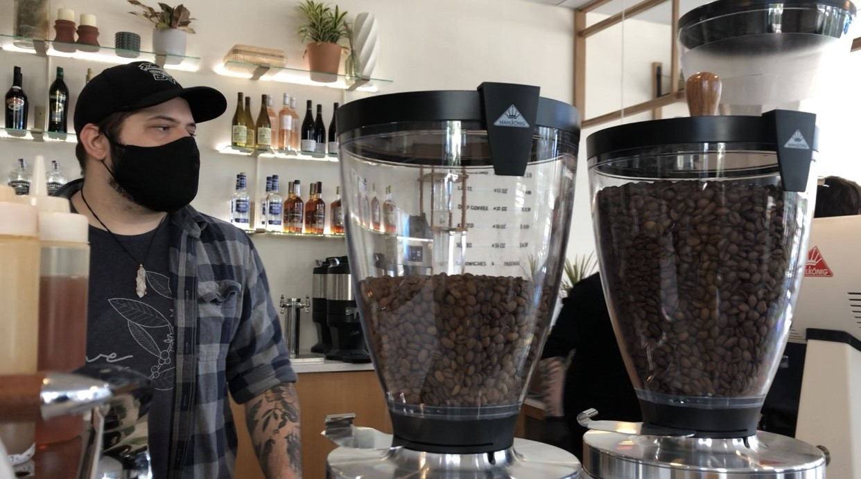 BRPROUD| Baton Rouge coffee shop regains customers through social media