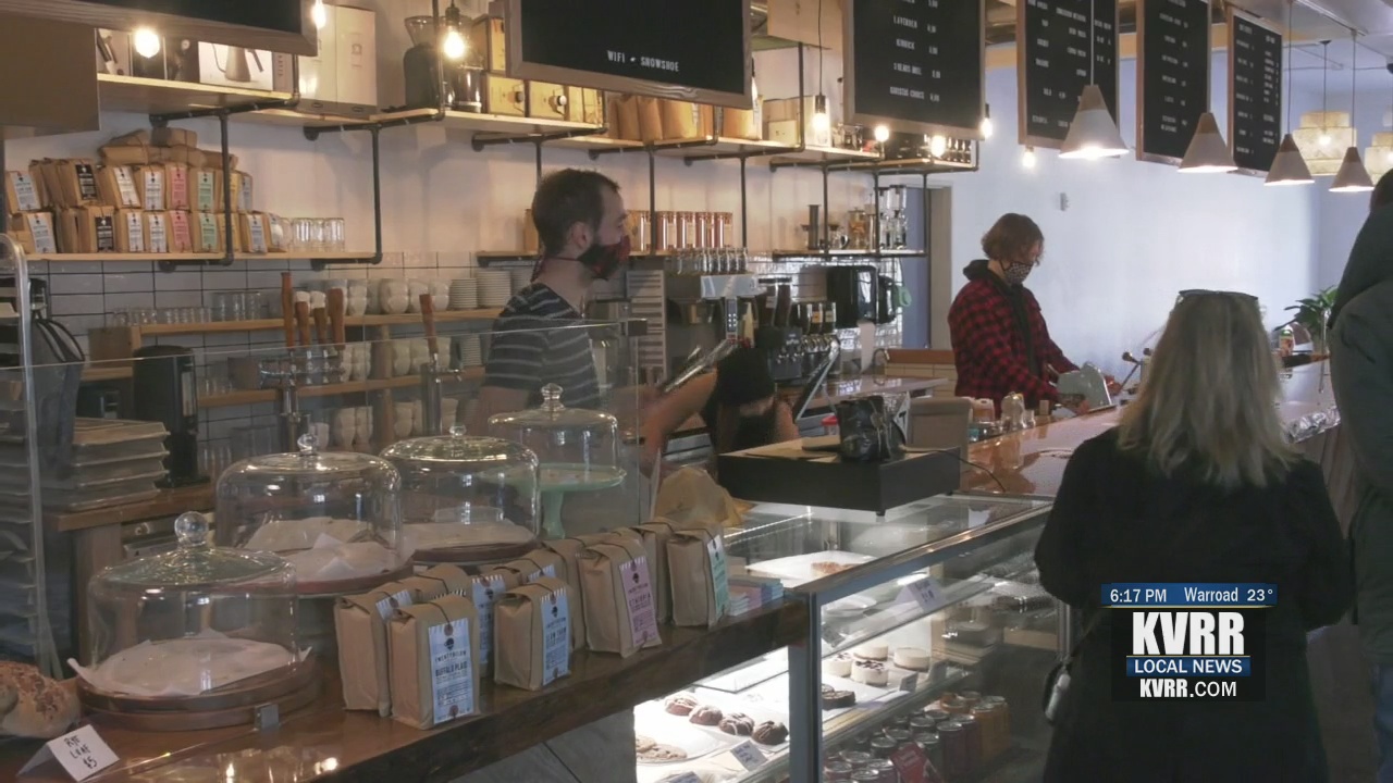 Twenty Below Coffee Co. opens Moorhead location