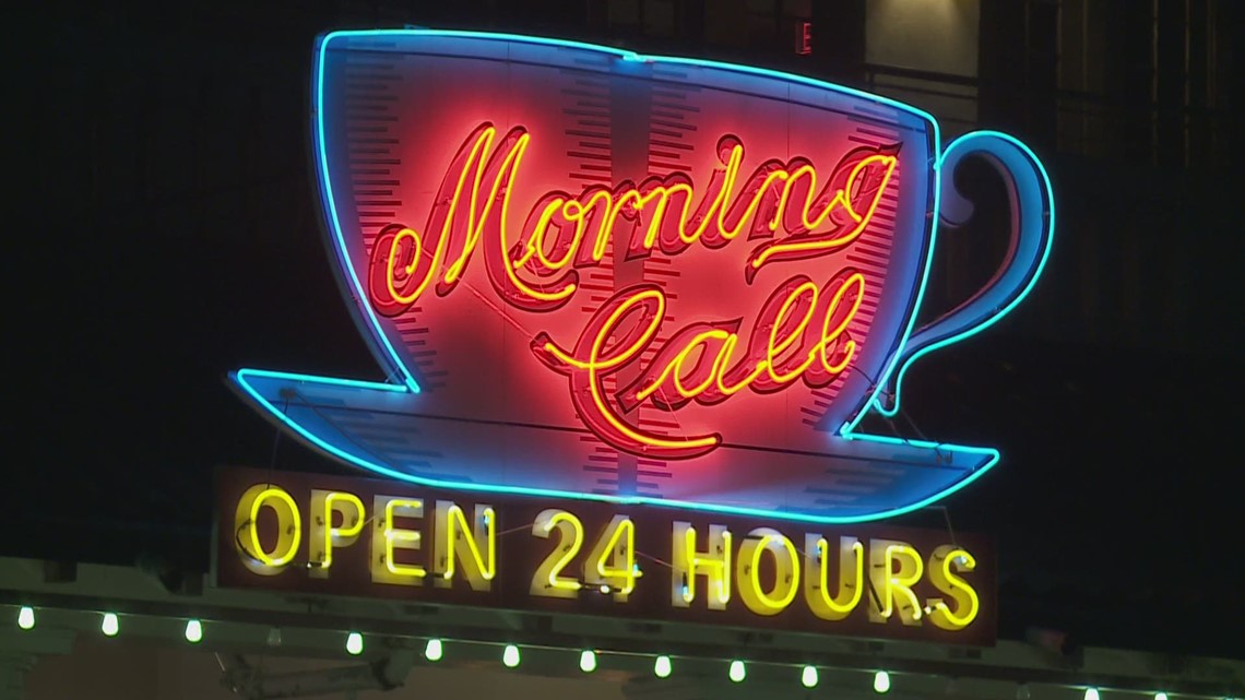 Morning Call returns, bringing fresh coffee to the French Quarter