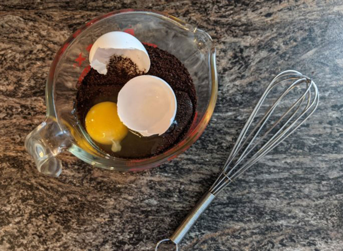 We Tried Making Egg Coffee, and Here’s What It Tastes Like