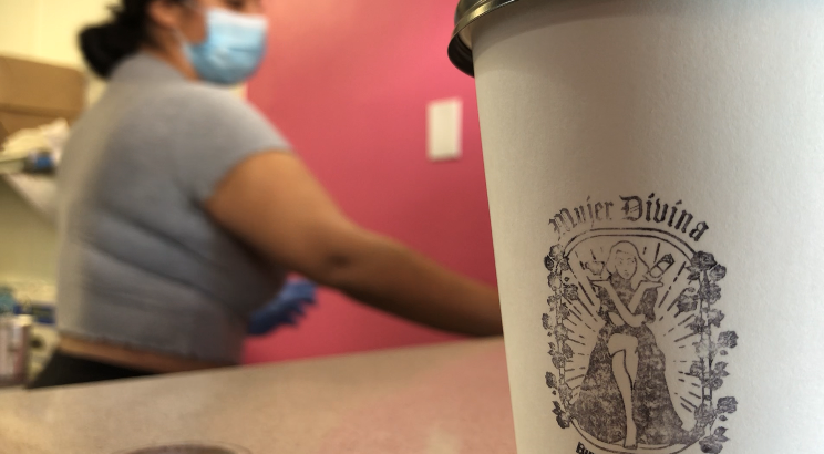 Latina Business Women Opens Coffee Shop in National City Amid Coronavirus Pandemic – …