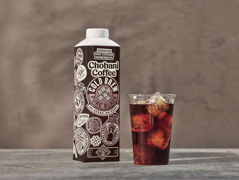 Chobani Coffee: New Line of Ready-to-Drink Iced Coffee Is Launching