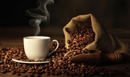 Coffee Beans are Second Most Traded Raw Material Worldwide