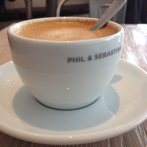 Coffee break #philander bastion #coffee #capucino