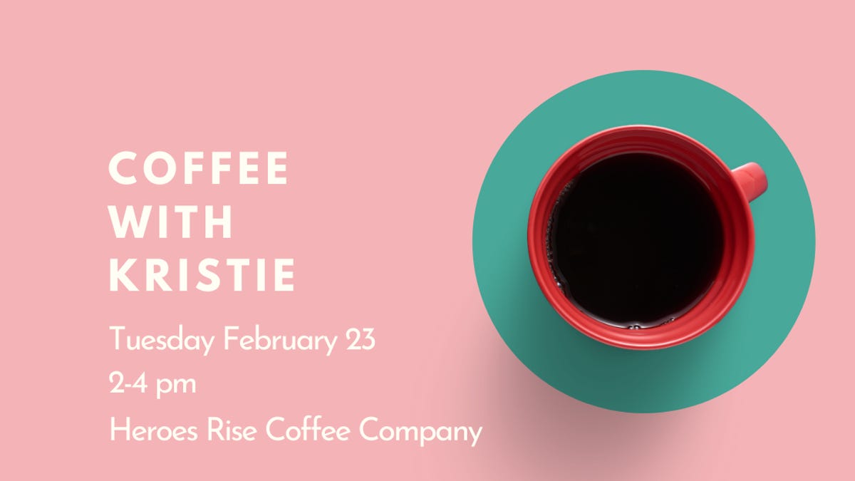 Ward 1 Council Member Jerde hosting ‘Coffee with Kristie’ Feb. 23