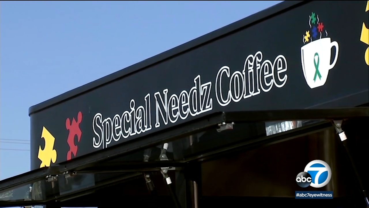 Coffee with a purpose at ‘Special Needz Coffee’ – Yahoo News