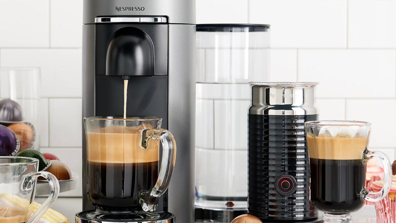 This coffee maker will blow your Keurig away—and it’s on sale for Presidents Day 2021