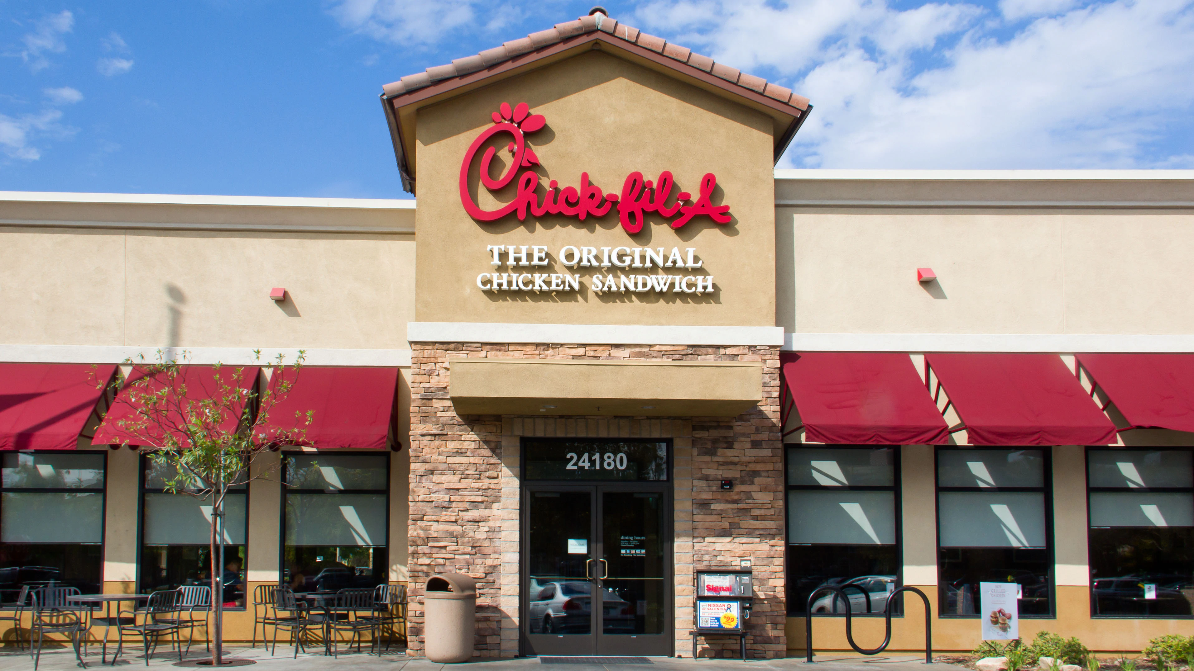 Chick-fil-A removing decaf coffee, bagels from menu