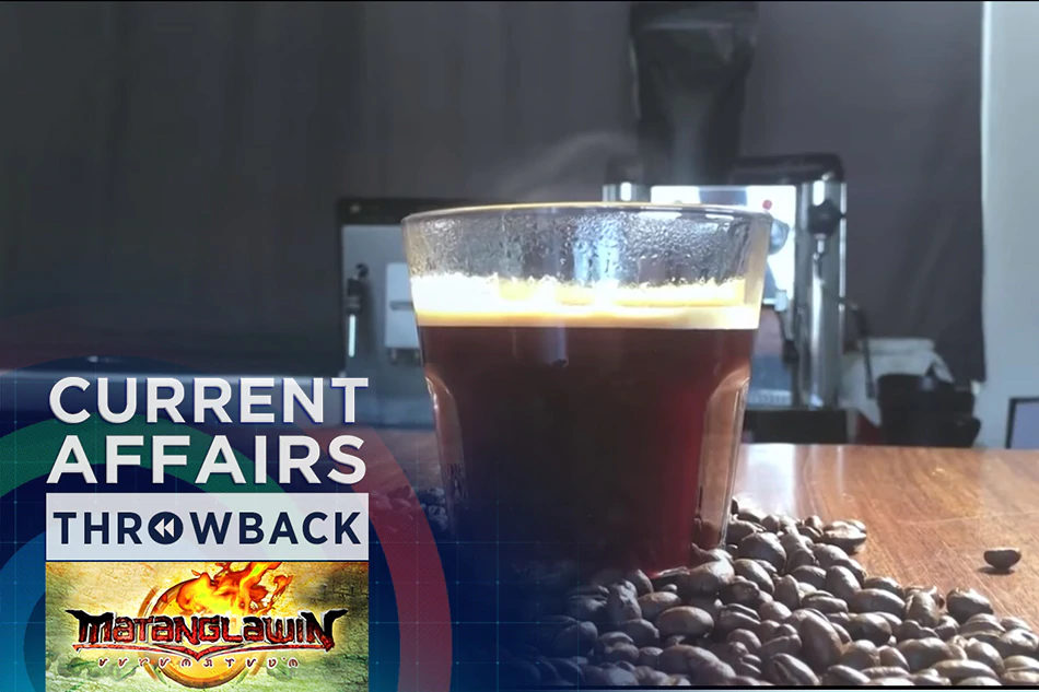 THROWBACK: Coffee-making 101 | ABS-CBN News