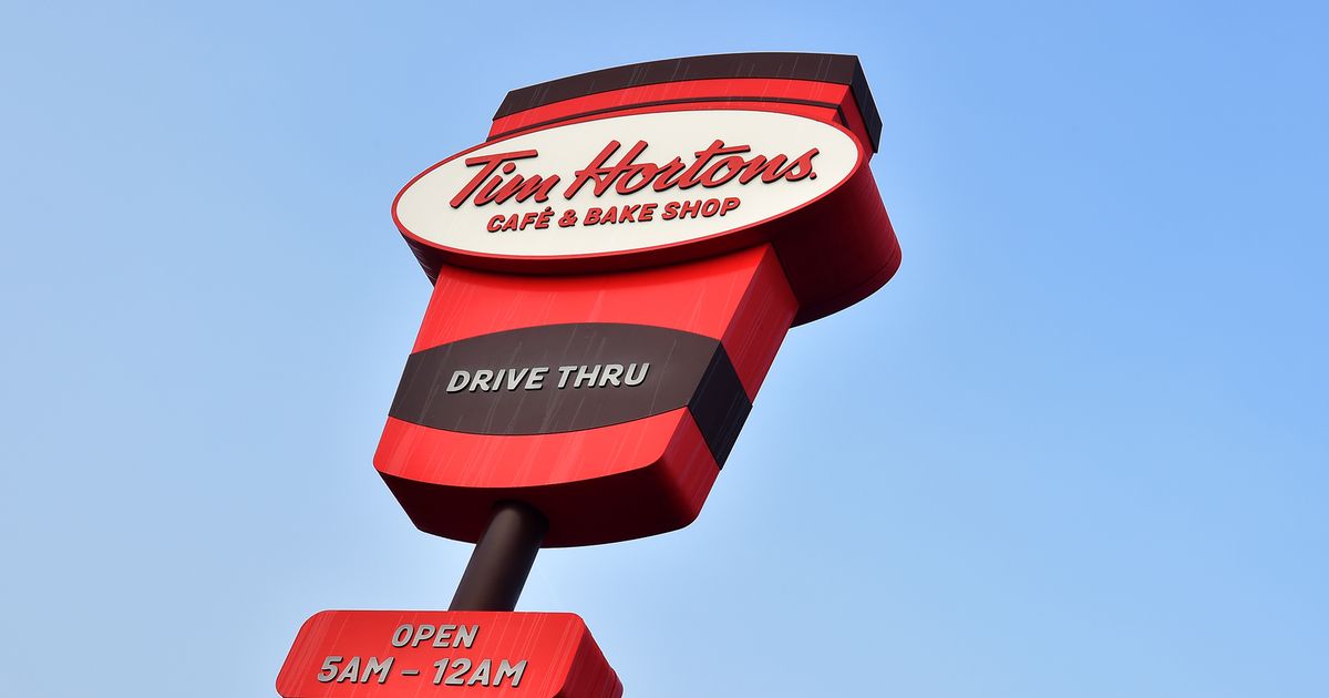 Coffee chain Tim Hortons is looking for a restaurant manager- with a salary of up to …