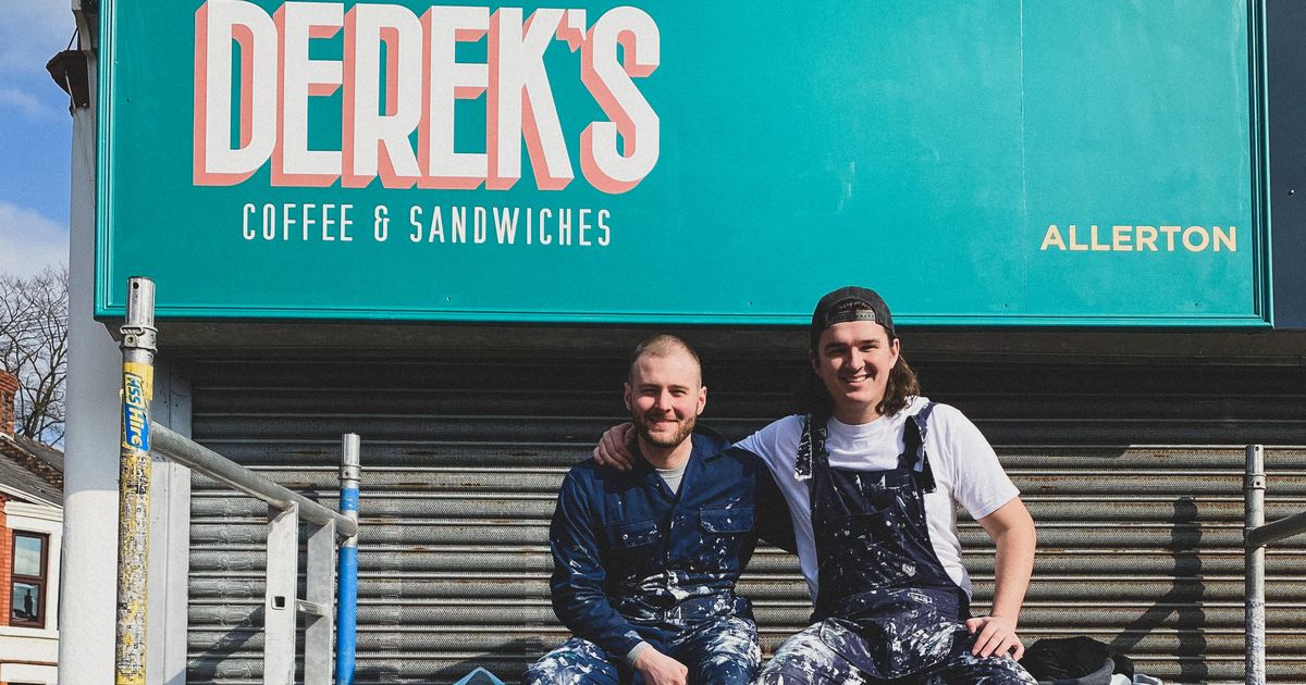 New York-inspired coffee shop and sandwich bar opening on Liverpool’s Allerton Road 