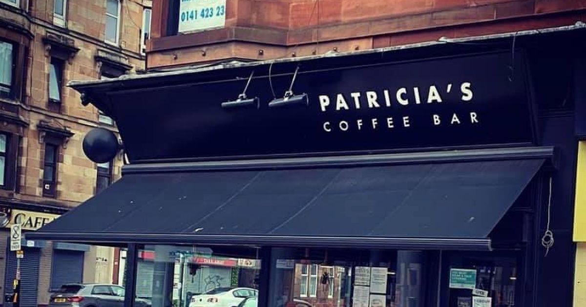 Patricia’s Coffee Bar in Govanhill runs covid-safe mental health cafes for local comm…