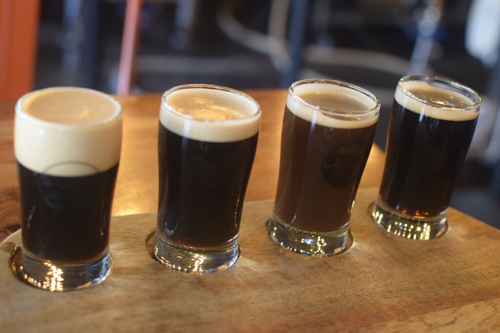Summit Suds: Celebrating Stout Month with Steep Brewing & Coffee Co.