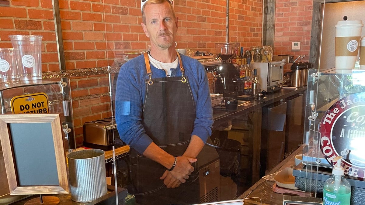 ‘Jacked Up Bean’, a new coffee shop, opens on west side of Palm Coast