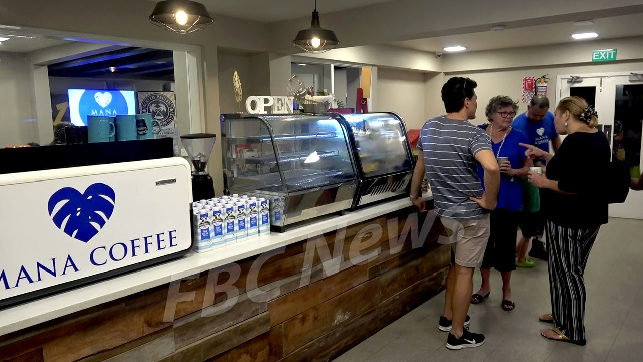 Popular Suva based coffee shop re-brands – FBC News