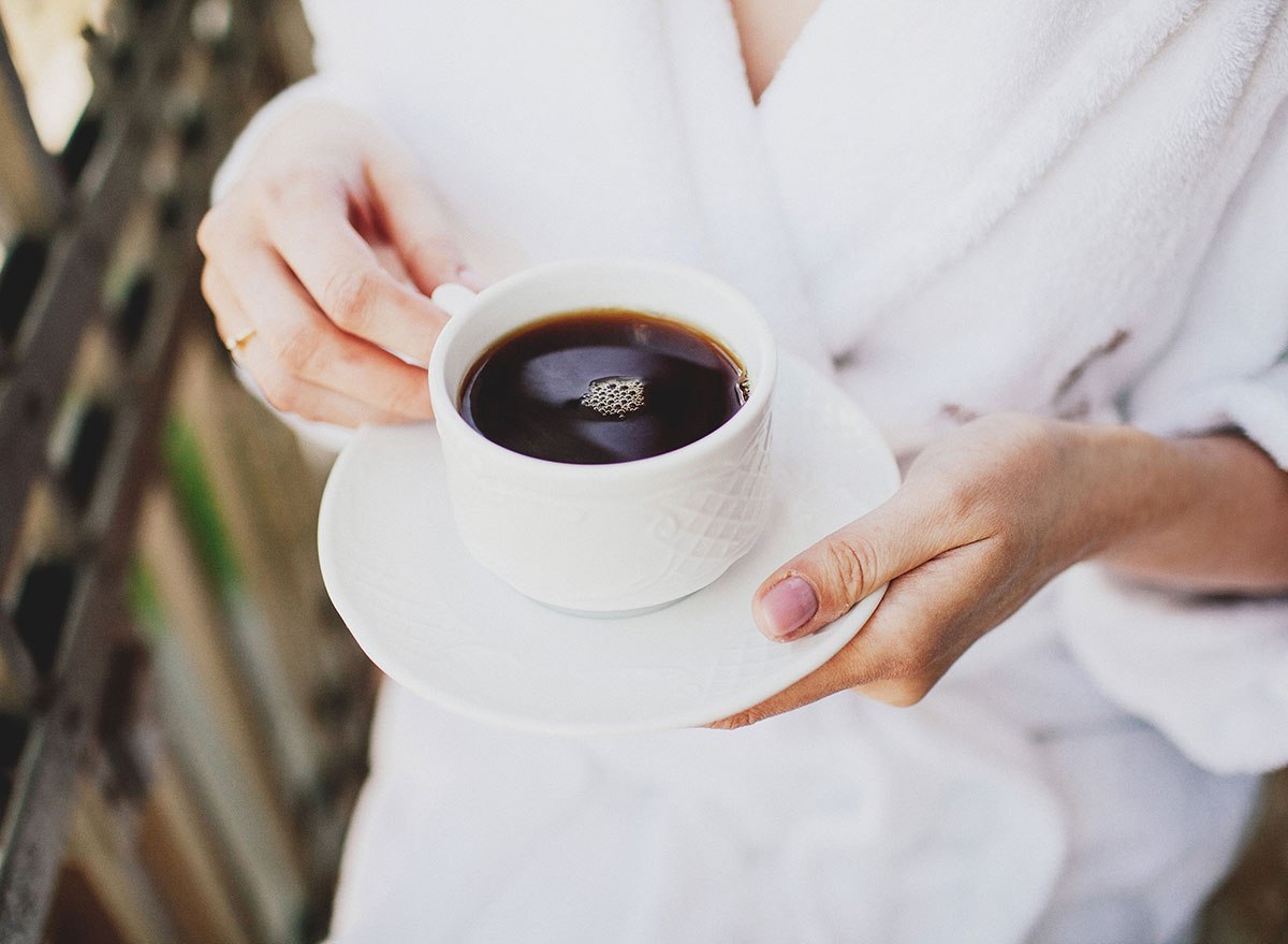 What Happens To Your Body When You Drink Black Coffee