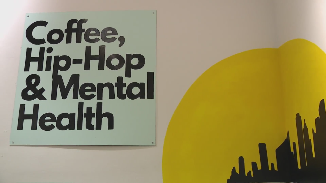 North Side store works to normalize therapy with hip-hop and coffee