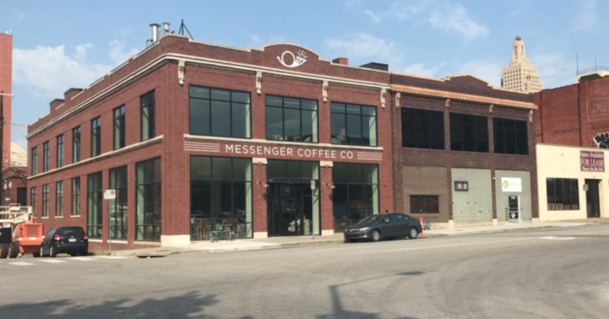 Messenger Coffee Co. opening 2 locations on the Plaza