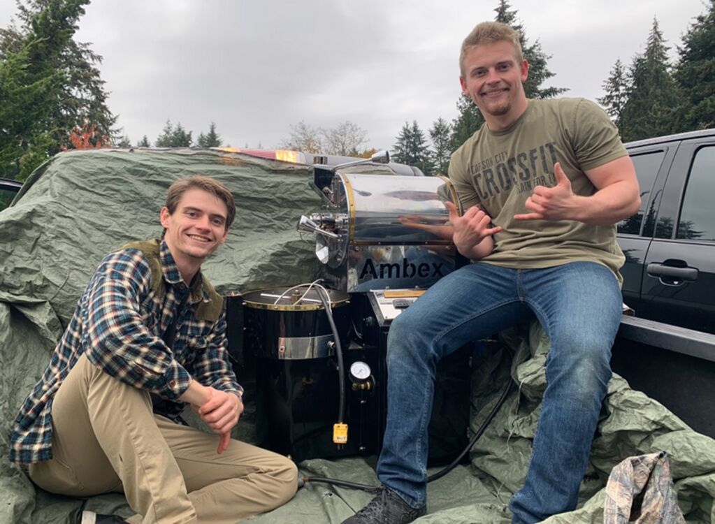South Tahoe brothers launch coffee roasting company