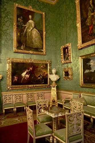 Green Room, Pitti Palace Apartments
