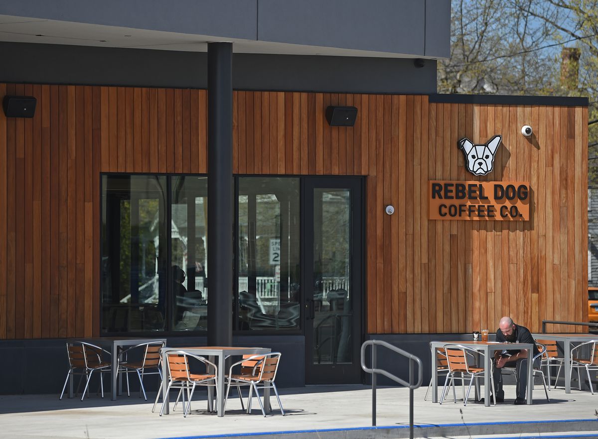 Rebel Dog Coffee Co. expands into East Hartford, near Goodwin and Pratt & Whitney