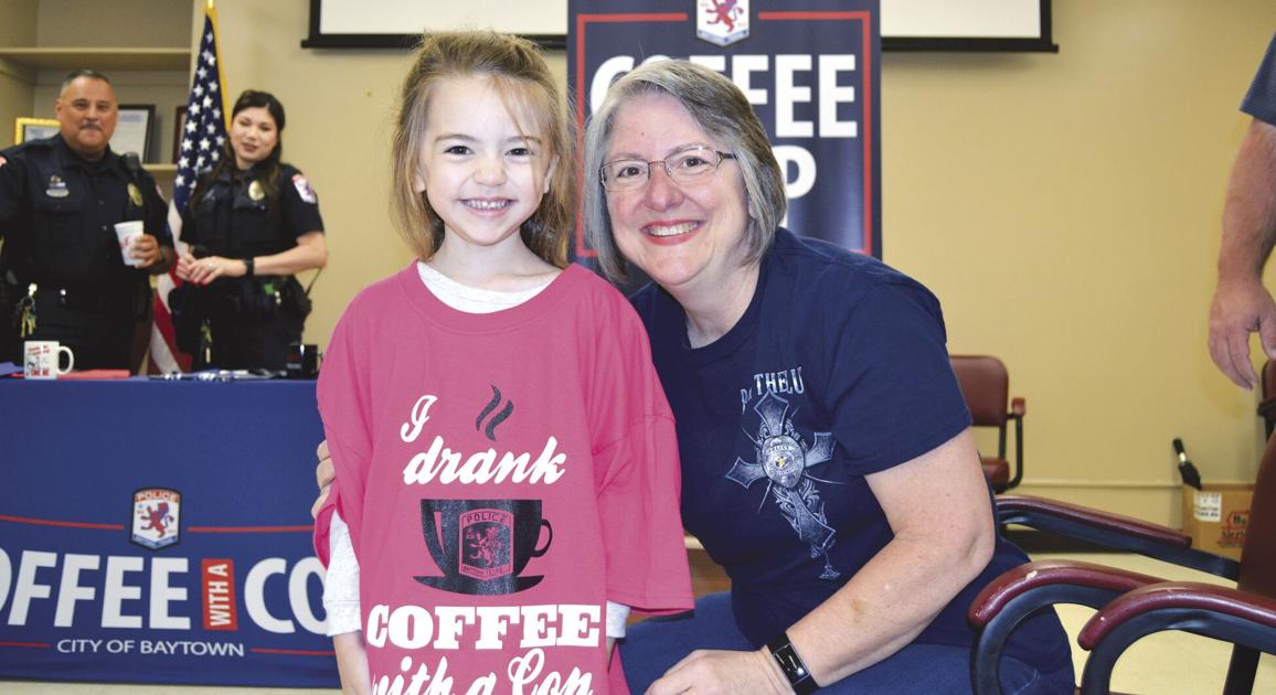 Coffee with a cop | News