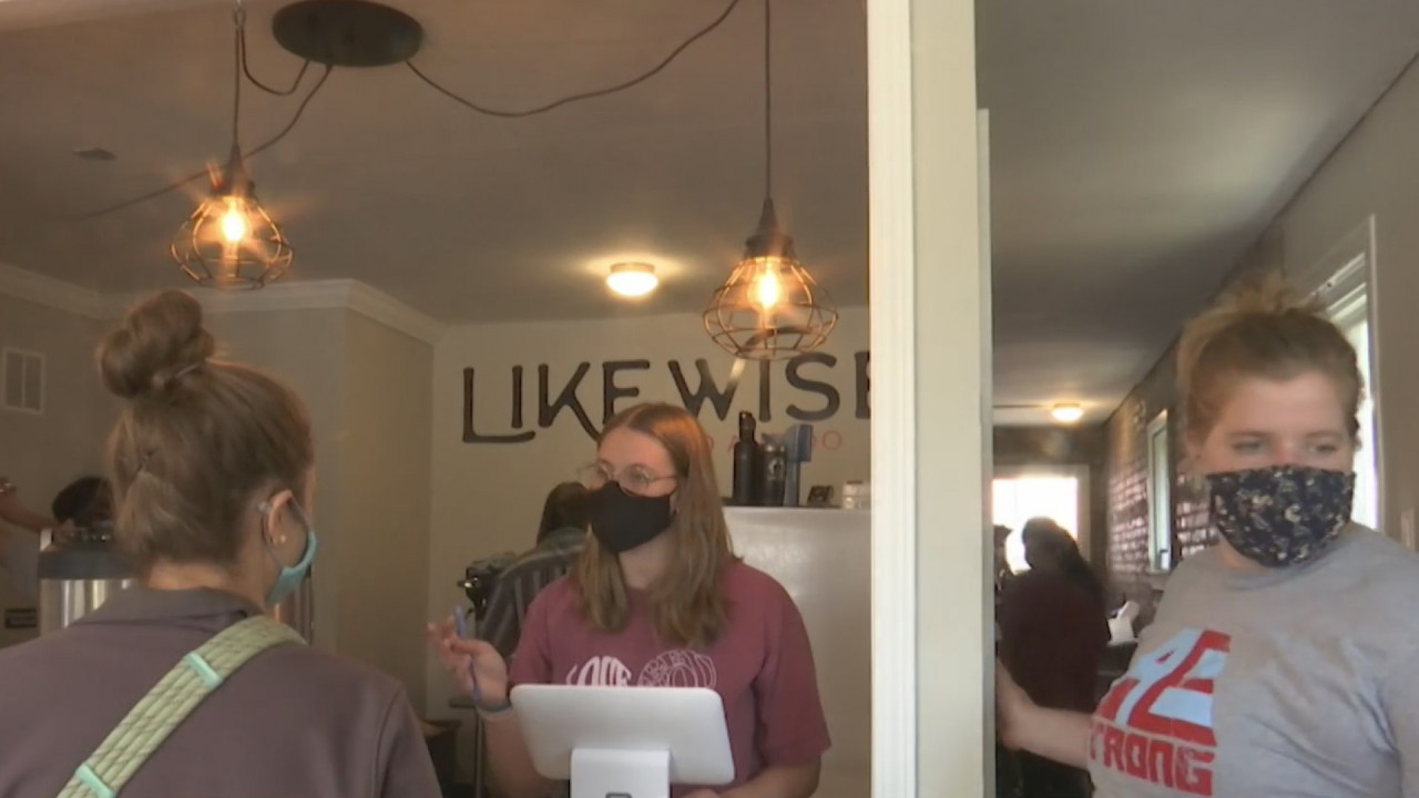 Likewise Coffee holds fundraiser for Austin-East – WATE 6 On Your Side