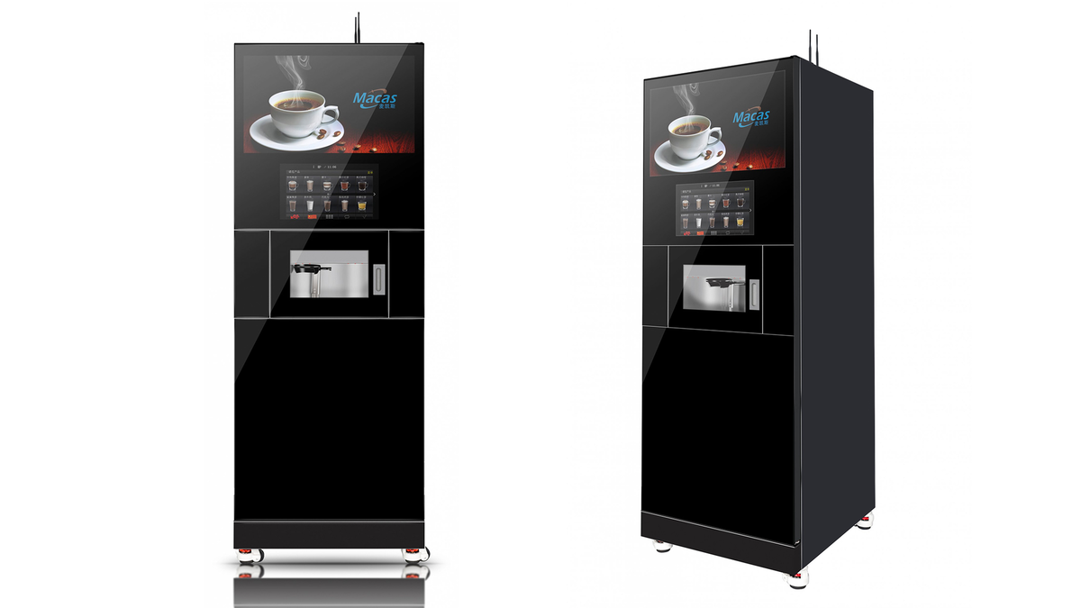 Europe’s Evoca and China’s Macas enter joint venture for coffee vending machines in A…