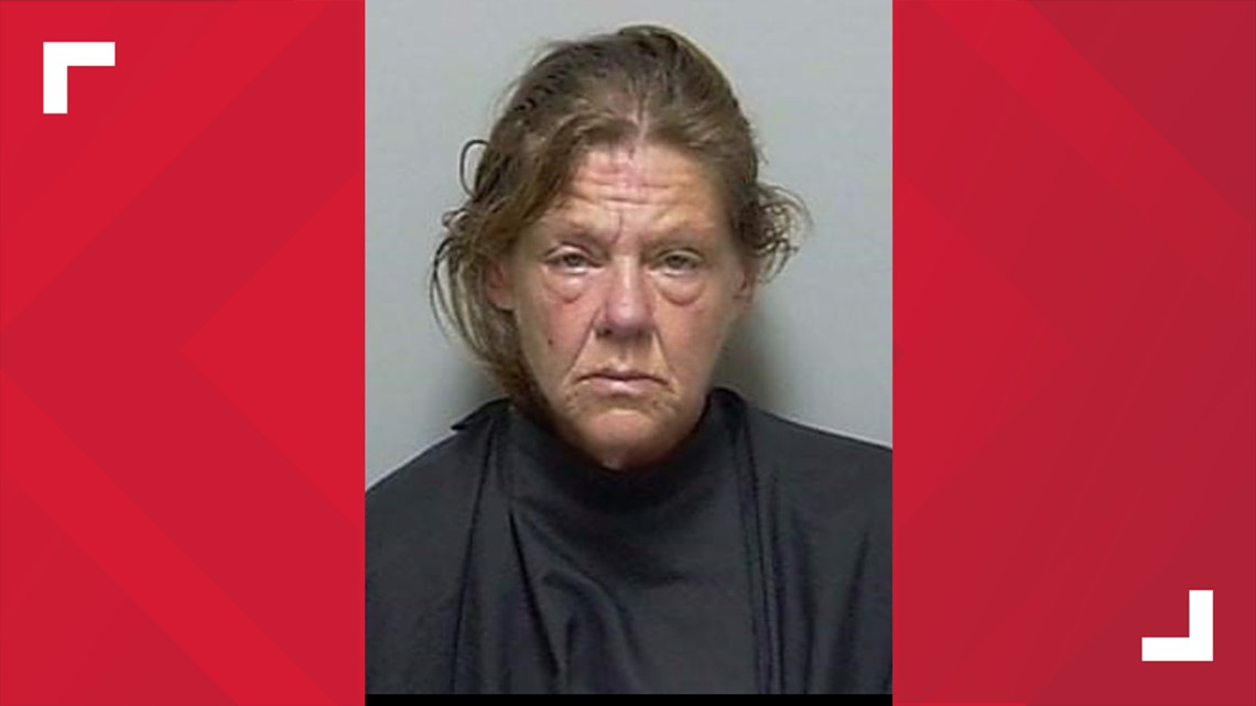 Florida woman accused of breakfast burglary at Interlachen home
