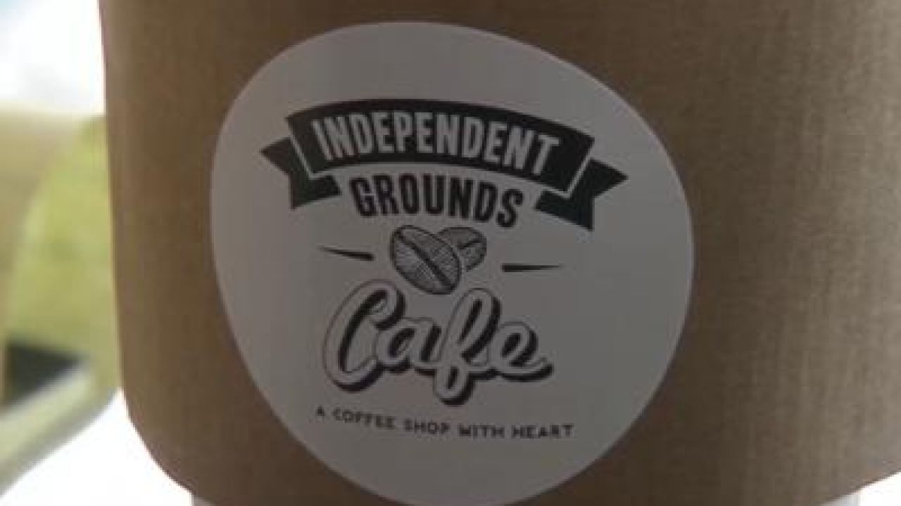 Coffee shop that hires special needs adults, facing more pandemic problems