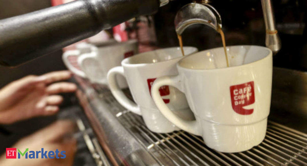 Trading in Coffee Day shares to resume from April 26