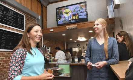 Coffee shop opens across from Raleigh Courthouse | State & Region
