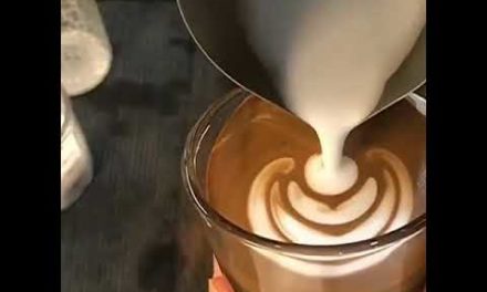 latte art Piccolo latte