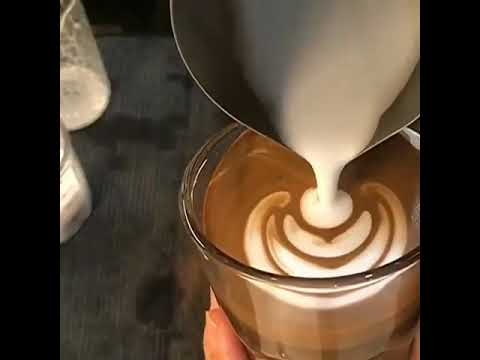 latte art Piccolo latte