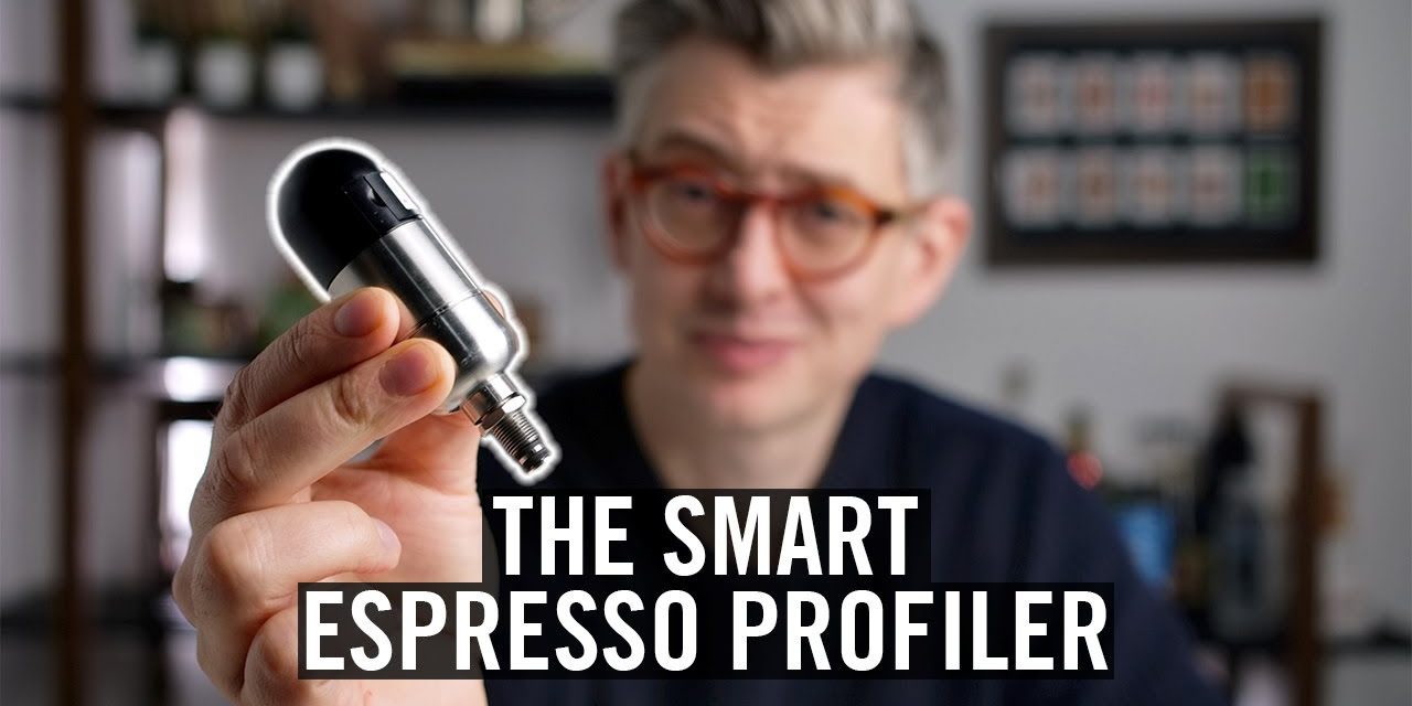 The Smart Espresso Profiler Review