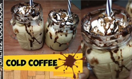Cold Coffee Recipe! Cafe Style Cold Coffee! Cold Coffee With Icecream! Homemade …