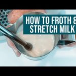 How to FROTH and STEAM Milk for Latte Art & Cappuccino – Coffee Coach MASTERCLASS…