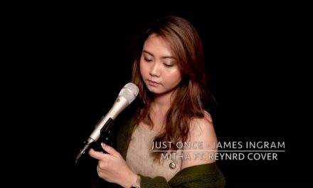 Just Once – James Ingram ( Macchiato Ent. Cover )