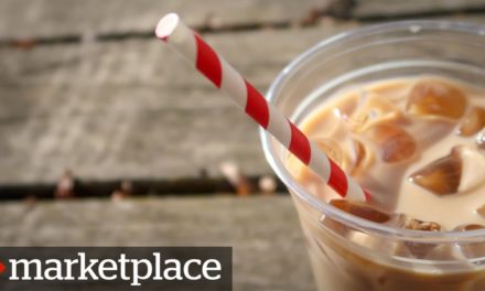 How much sugar is in your coffee-chain order? (Marketplace)