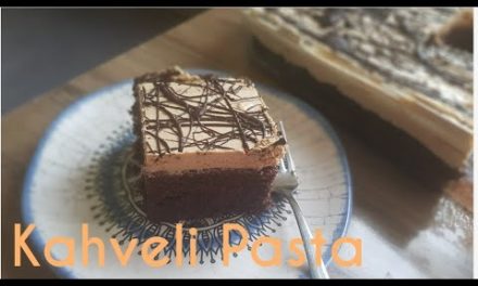 Kahveli Pasta Tarifi Coffee Cake Recipe #kahvelipasta #kahve #pasta #coffee #cak…