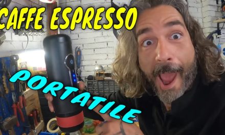 CAFFE ESPRESSO PORTATILE – CONQUECO NESPRESSO Cialde