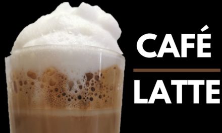 CAFÉ LATTE SANS MACHINE |COFFEE LATTE AT HOME WITHOUT MACHINE|CAFÉ AU LAIT FACILE