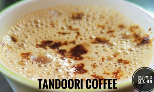 tandoori coffee #hot coffee #shorts#shortsvideo#ytshorts#coffee recipe#winter be…