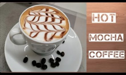 Hot Mocha Coffee