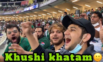 We Lost The Match 😭🇵🇰