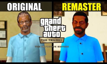 12 NEW CHANGES in the GTA Trilogy: The Definitive Edition vs Original (NEW Easter Egg…