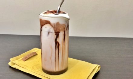 Making 3 different styles of Iced Mocha Coffee at home