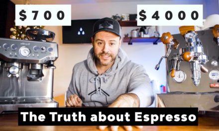 $700 vs $4000 Espresso Machine Comparison – How much should you spend on an espresso …
